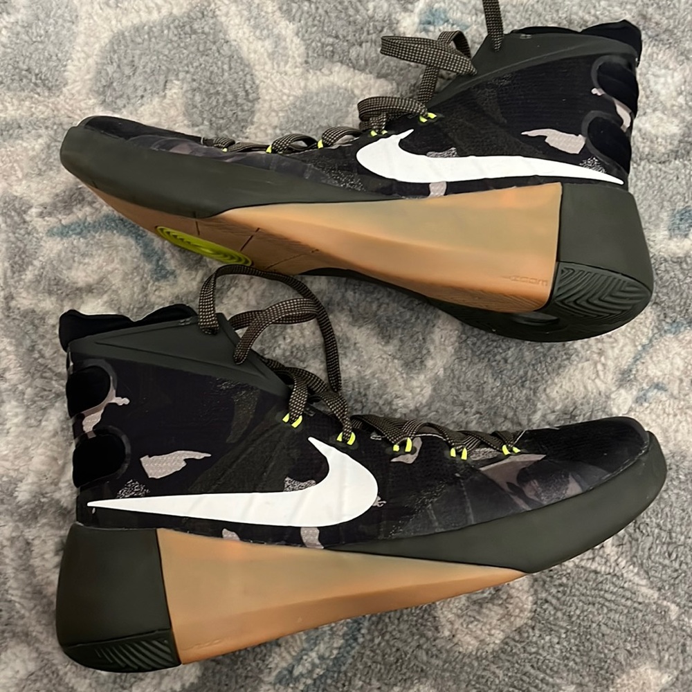 Camo hyperdunks